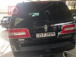 Lincoln Navigator